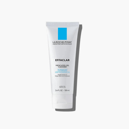 La Roche-posay Effaclar Medicated Gel Cleanser 100ml