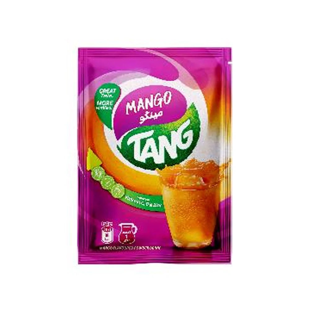 Tang Mango Pouch 125g (local)