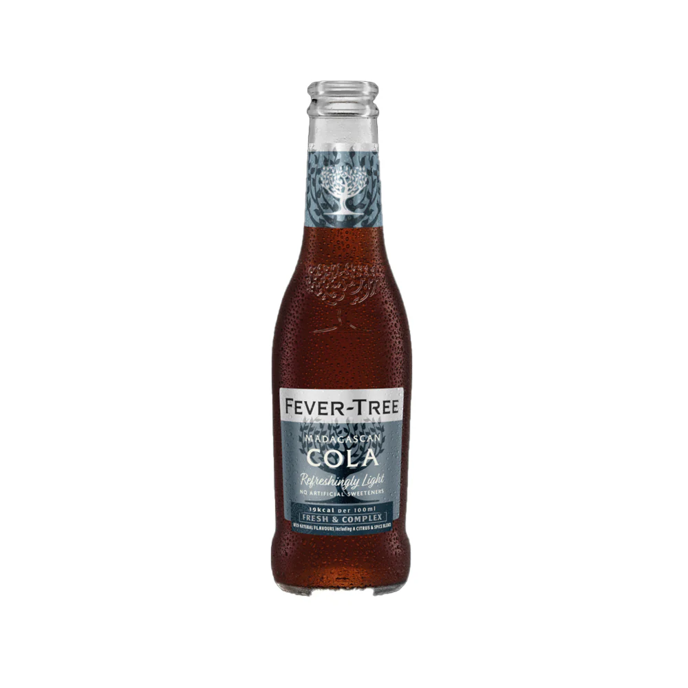 Fever Tree Madagascan Cola Soda 200ml