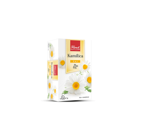 Tangeloes Chamomile Tea 20g