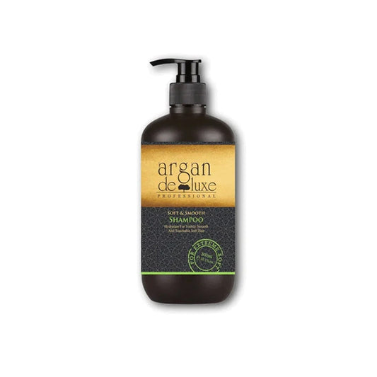 Argan Deluxe Soft & Smooth Shampoo 300ml