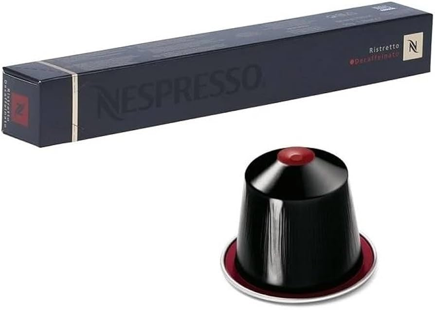 Nespresso Ristretto Decaffeinato