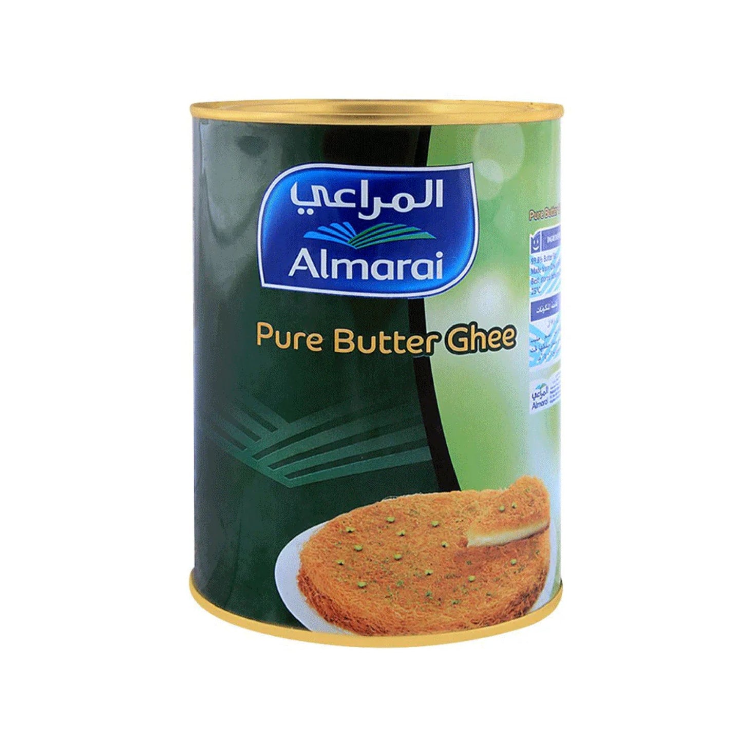 Almarai Pure Butter Ghee Tin 800g