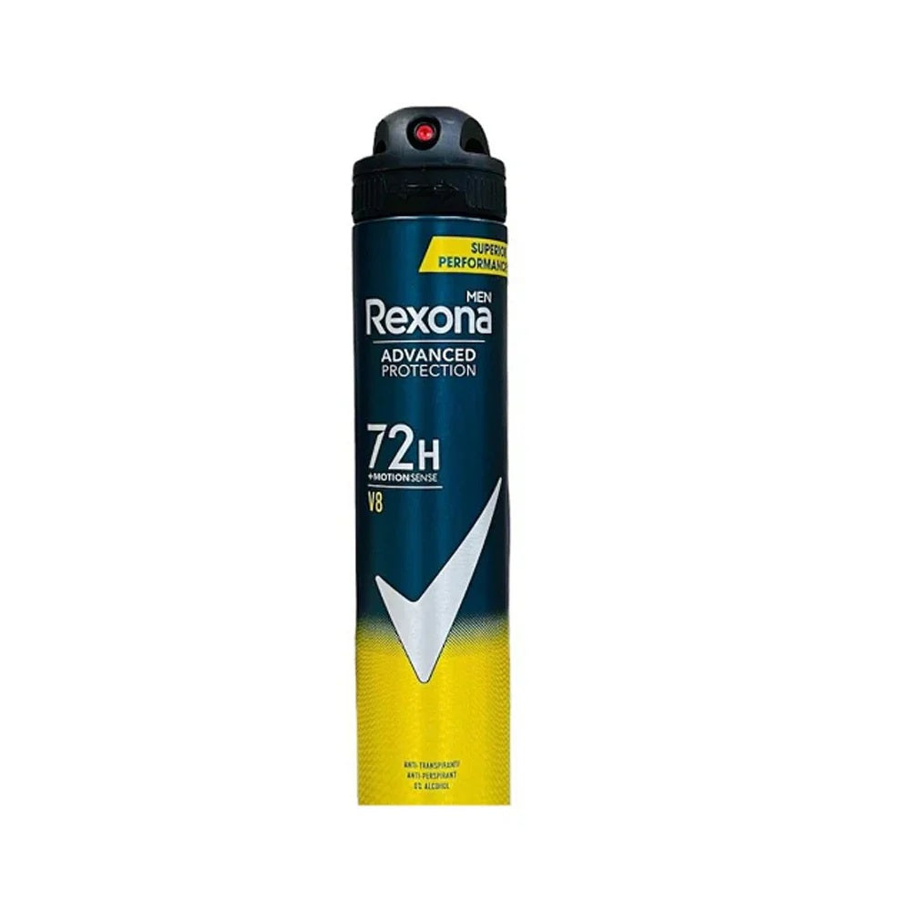 Rexona Men 72h+motion Sense V8 Body Spray 200ml