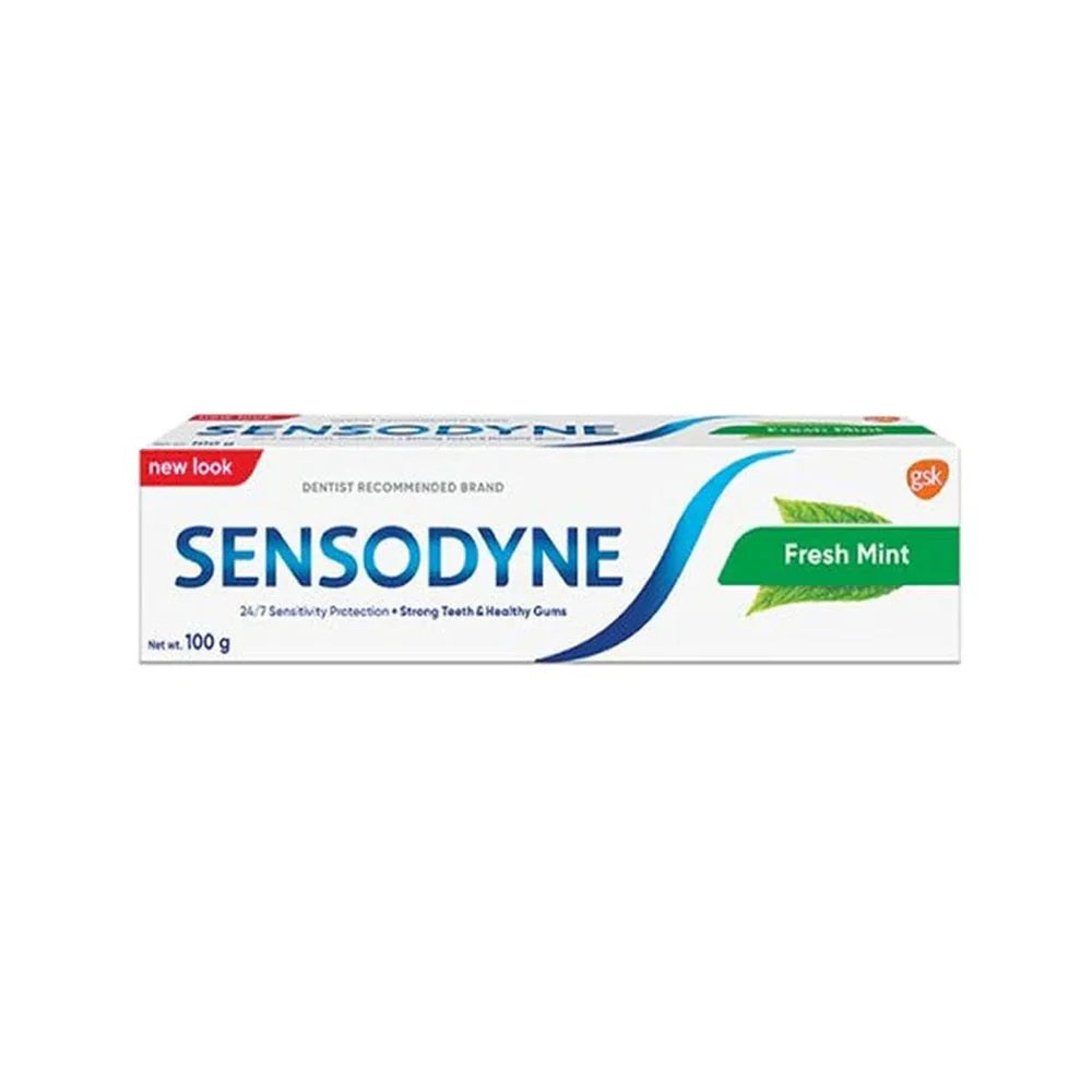 Sensodyne Toothpaste Fresh Mint 100g