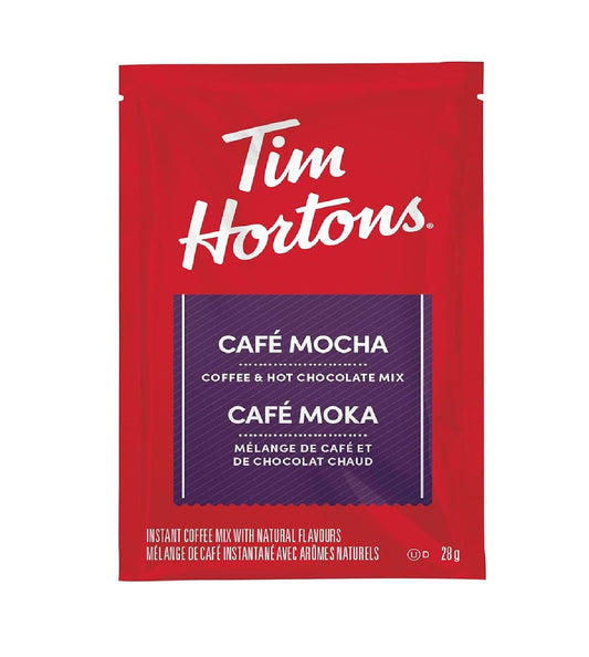 Tim Hortons Café Mocha Sachet