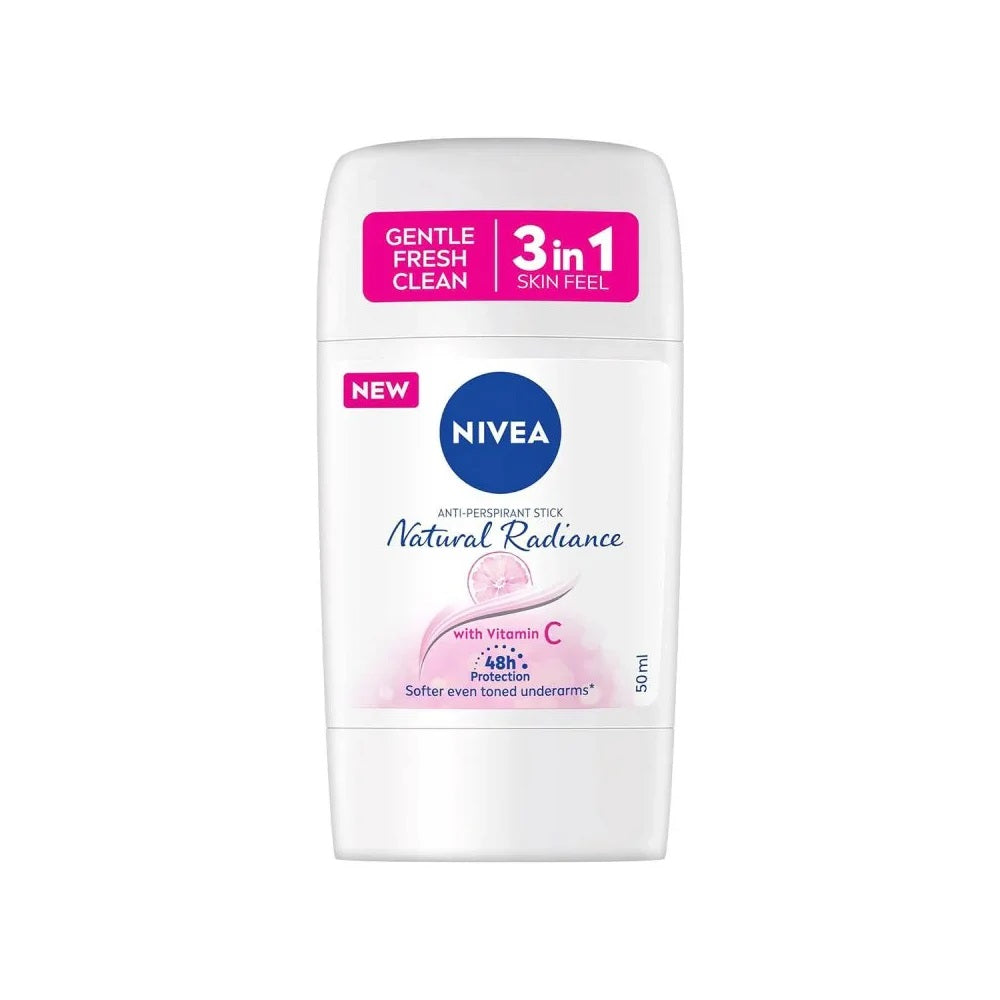 Nivea Fresh Natural Deodorant Stick 50ml