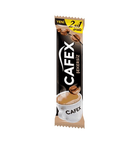 Cafex 2 in 1 Coffee 12 Gm