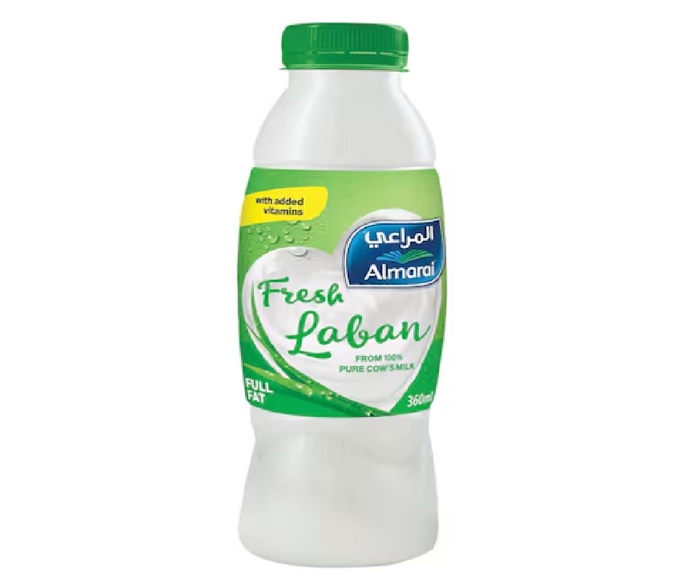 Almarai Laban Full Fat 360ml