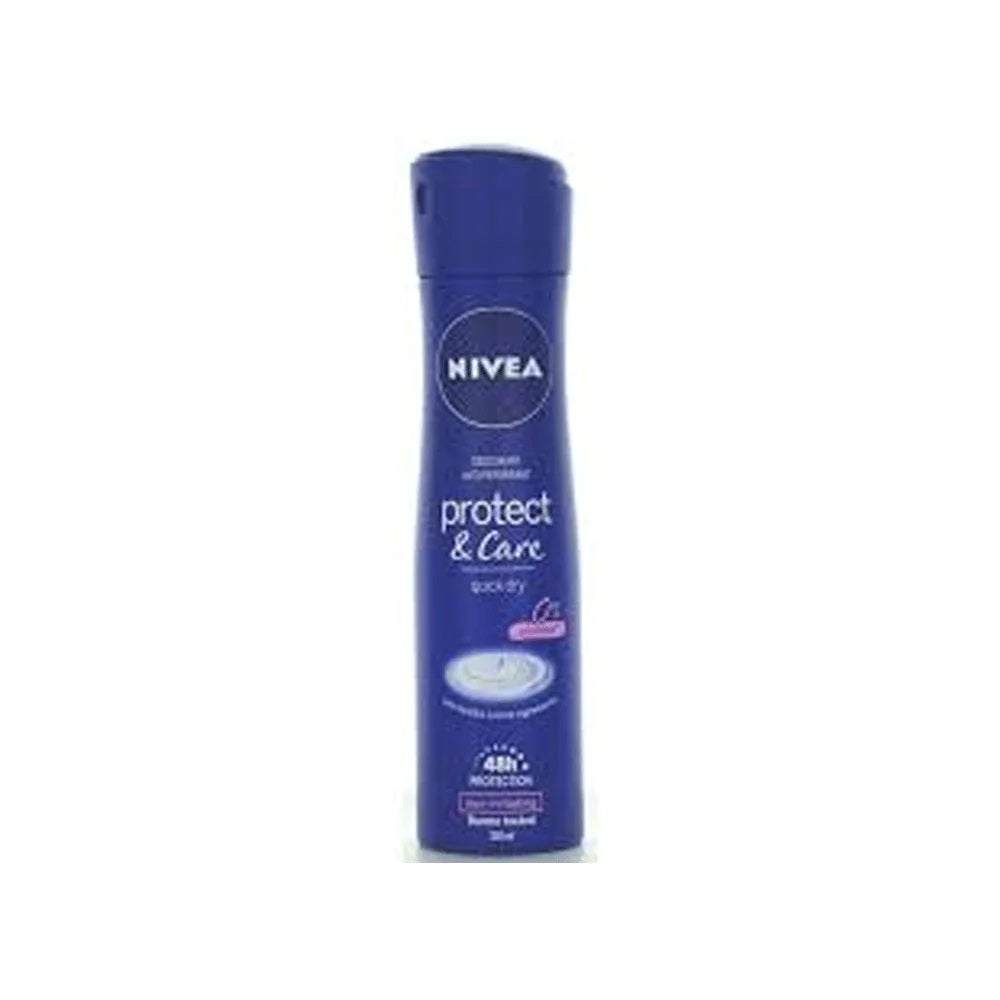 Nivea Protect & Care 48h Body Spray 150ml