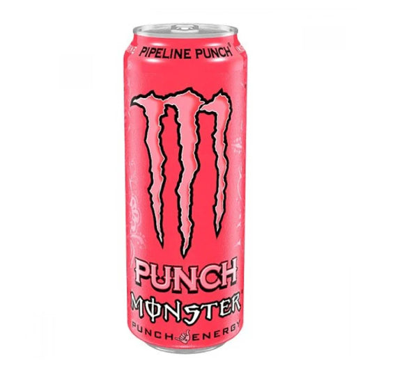 Monster Energy Punch Can 500ml