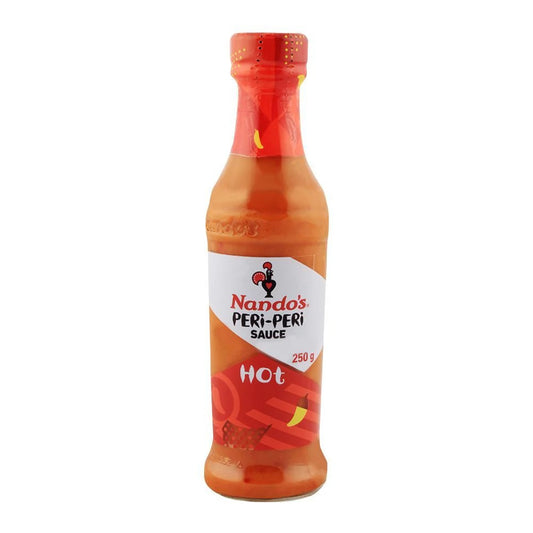 Nandos Sauce Hot 250ml