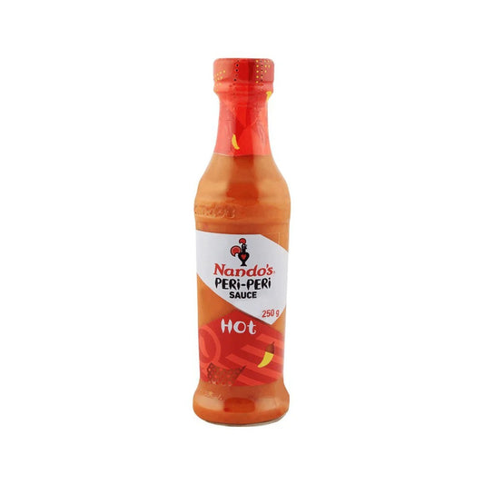 Nandos Peri Peri Hot Sauce 250g