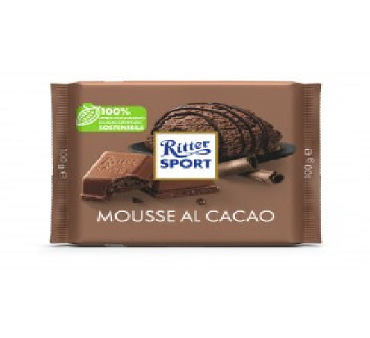 Ritter Sport Cocoa Mousse 100g