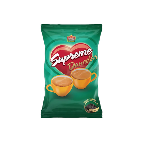 Brooke Bond Supreme Danedar Tea 430g