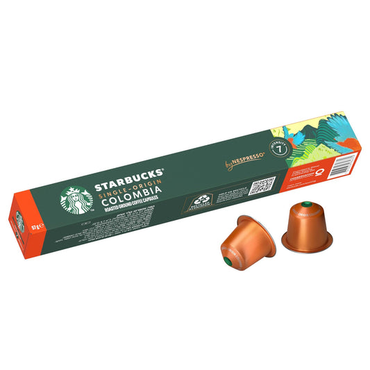 Starbucks Single-origin Colombia Coffee 57g