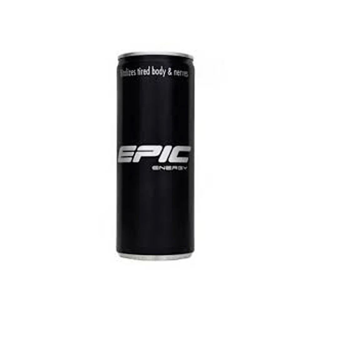 Epic Stimulant Drink Can 250ml