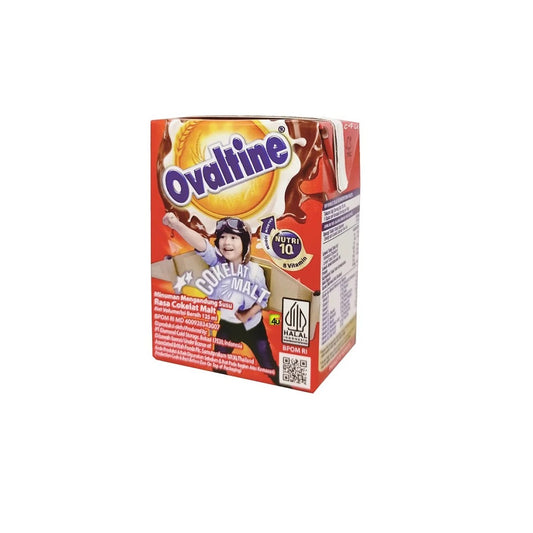 Ovaltine Malt Drink Chocolate 125ml