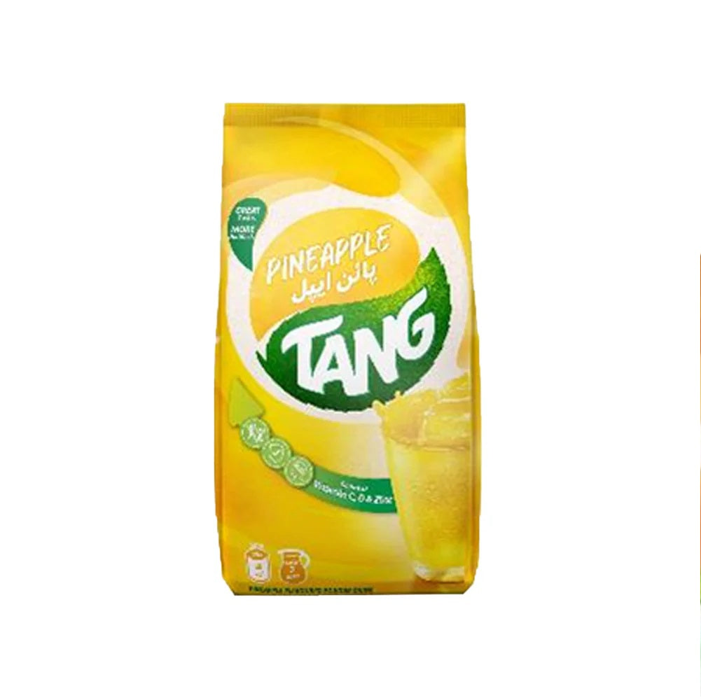 Tang Pineapple Pouch 375g (local)