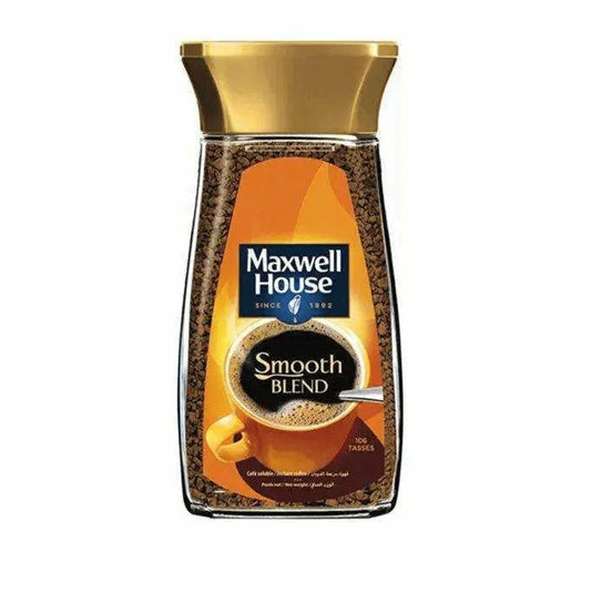 Maxwell House Smooth Blend Coffee 47.5g