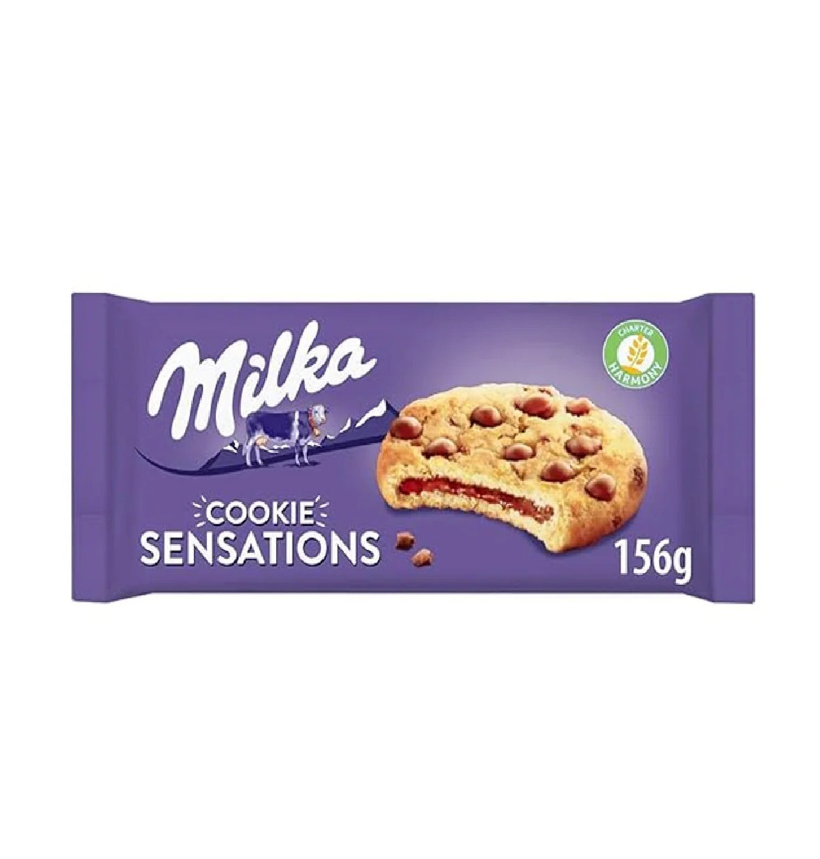 Milka Cookie Sensation 156gm