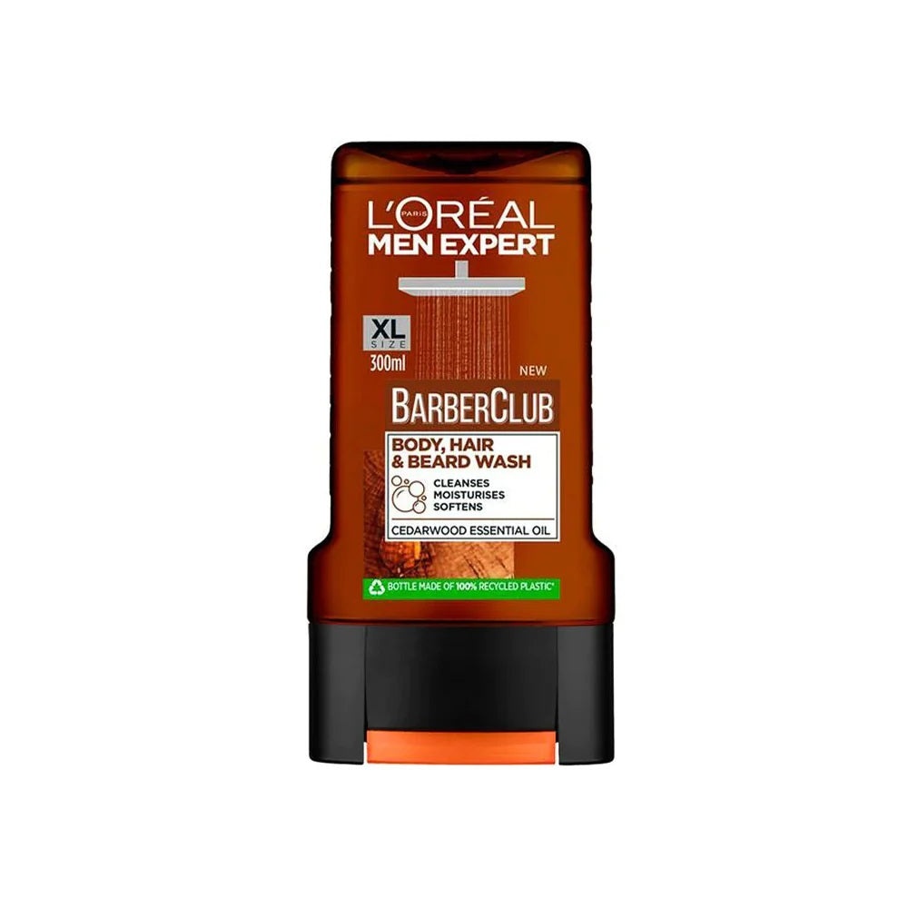 Loreal Men Expert Xl Barberclub 3in1 300ml