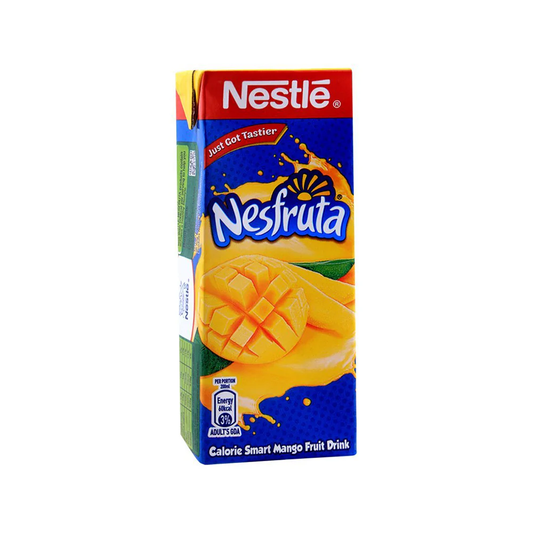 Nestle Nesfruta Mango Juice 200ml