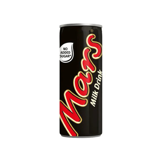 Mars Milk Drink Can 250ml