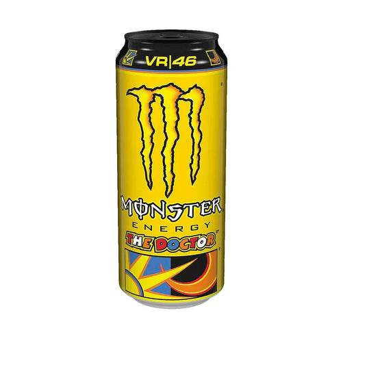 Monster Energy Drink The Doctor 500ml..