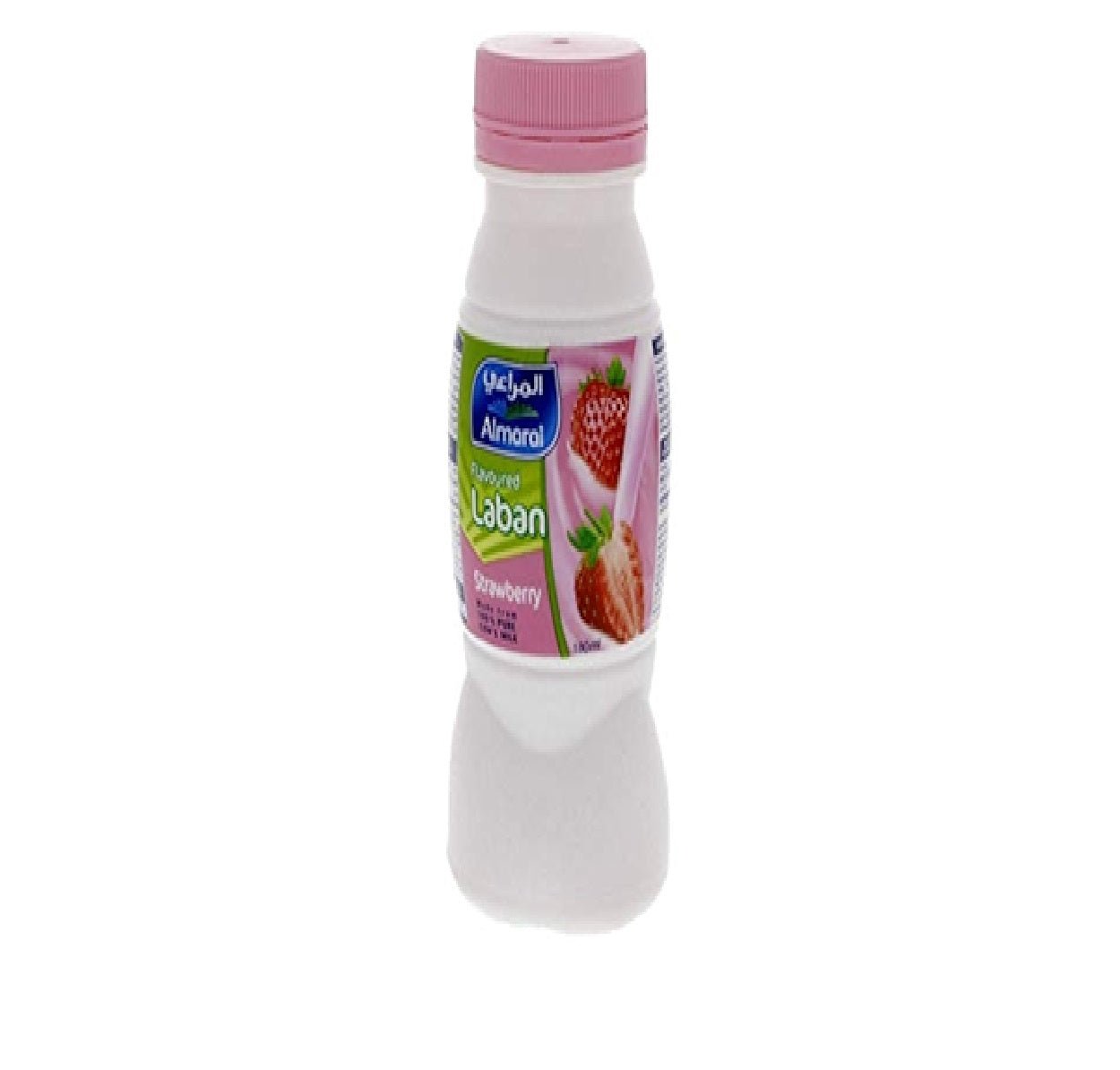 Almarai Fresh Flavored Laban - Strawberry 180ml