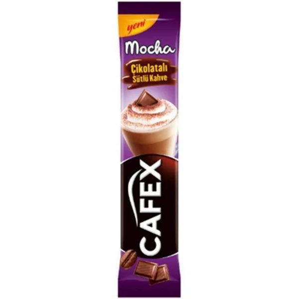 Cafex Mocha 18Gm