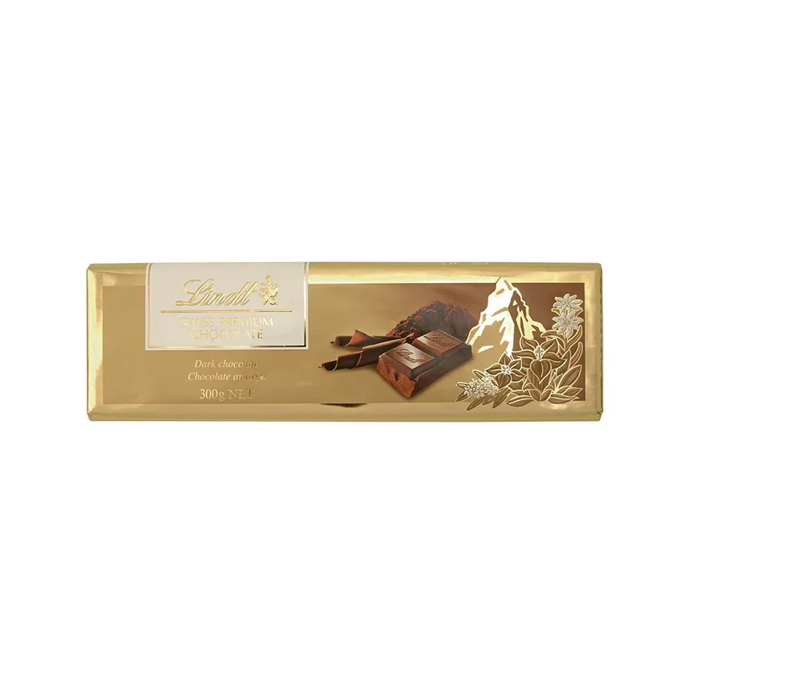 Lindt Chocolate Dark 300g