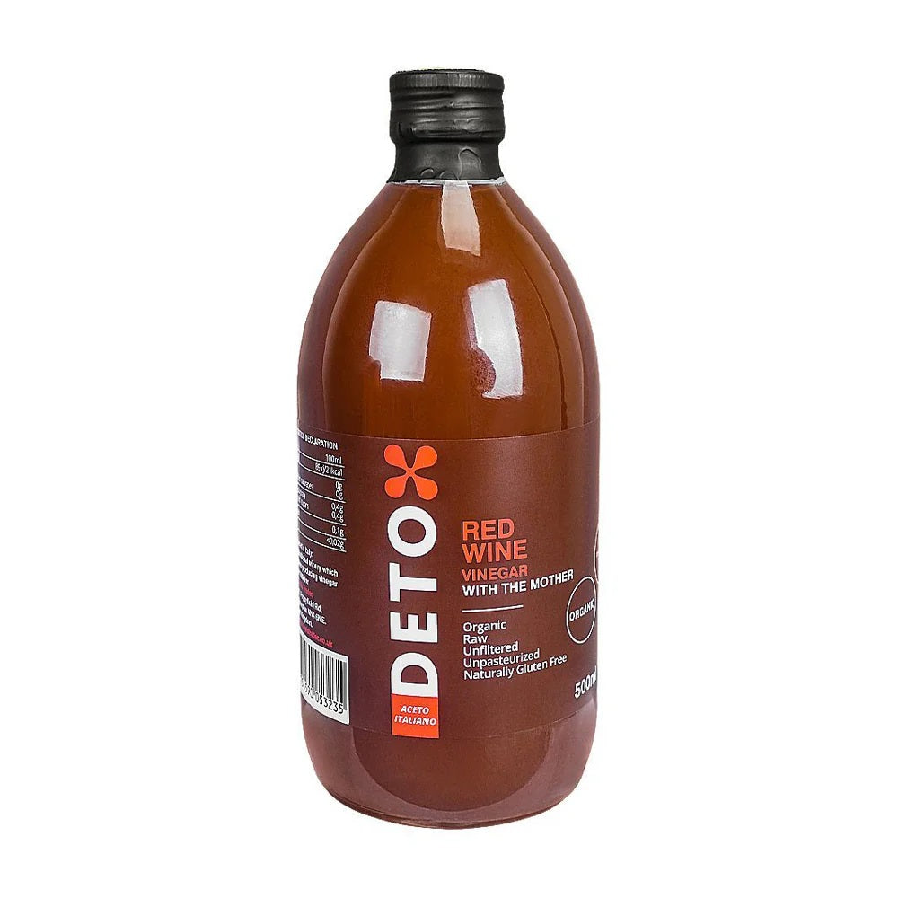 Deto Organic Pomegranate Vinegar 500ml