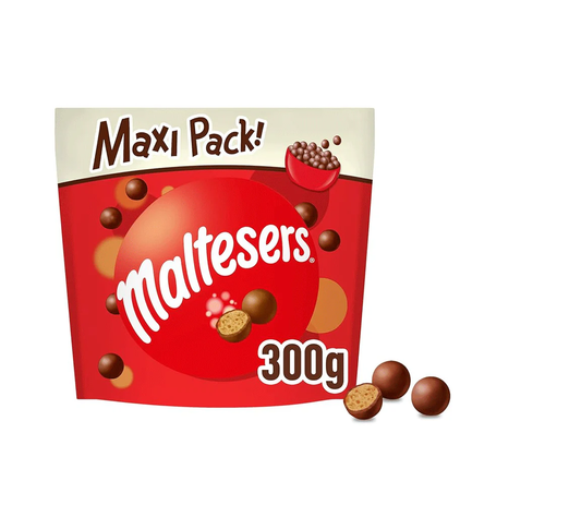 Maltesers Maxi Pack Chocolates 300g