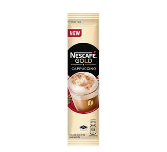 Nescafe Gold Cappuccino