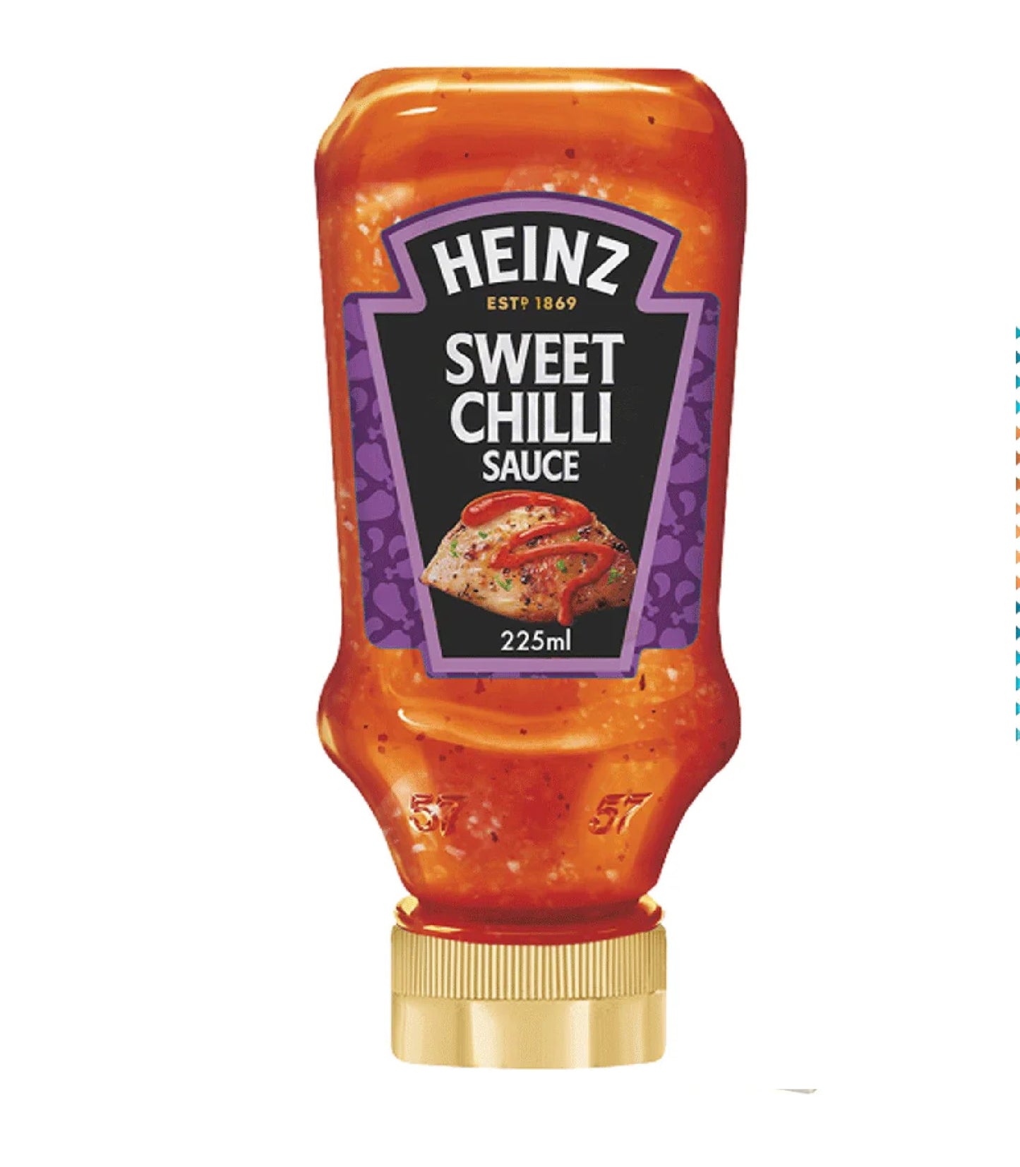 Heinz Sweet Chilli Sauce 225ml