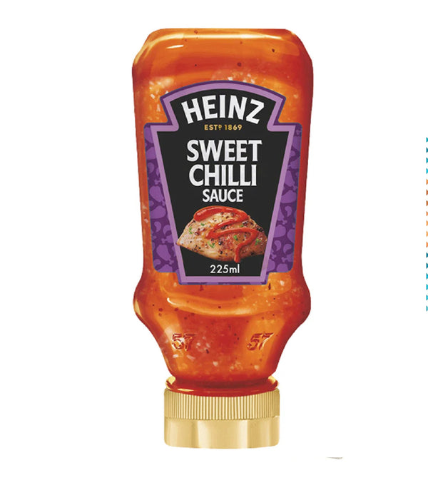Heinz Sweet Chilli Sauce 225ml