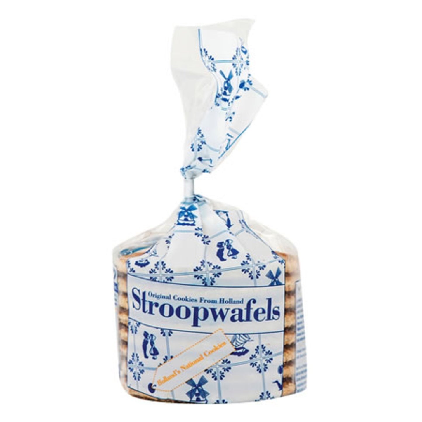 Stroopwafel Karamel Wafel 250 Gm