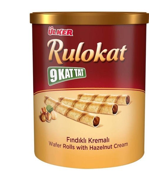 Ulker Rulokat 170 gm