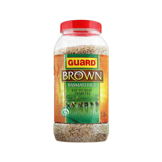 Guard Rice Brown 1.5kg