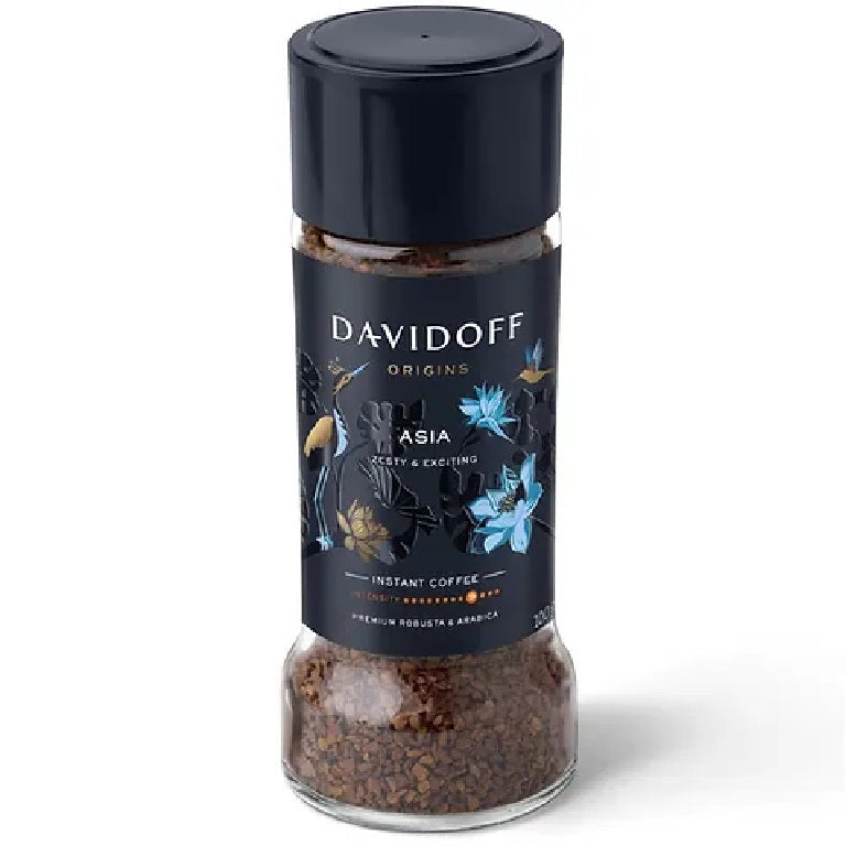 Davidoff Asia Zesty & Exciting Coffee 100g