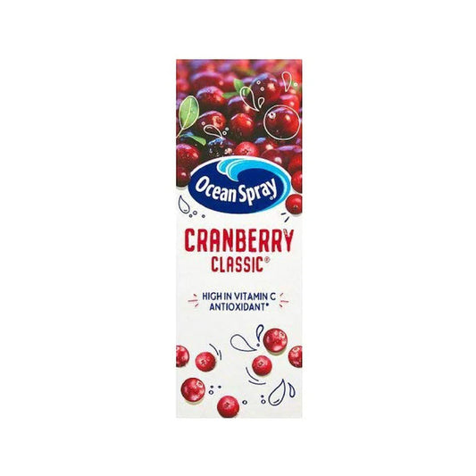 Ocean Spray Cranberry Classic 1ltr