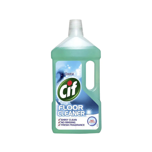 Cif Floor Cleaner Ocean 950ml