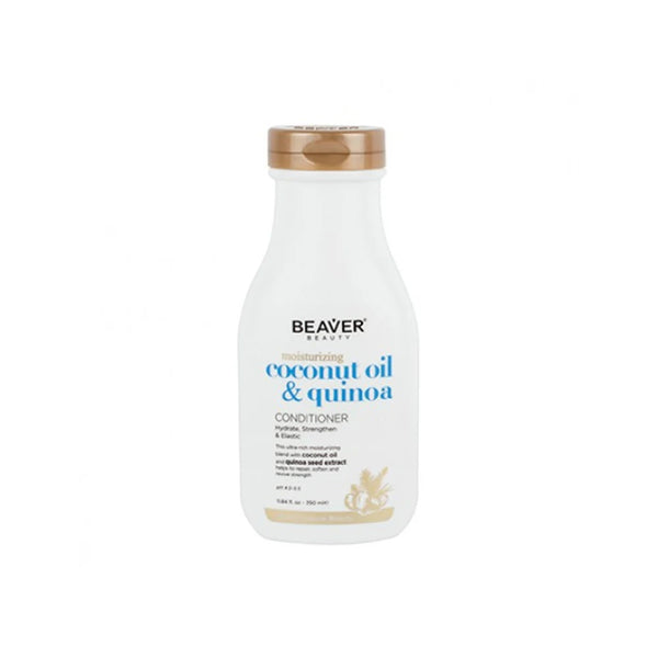 Beaver Coconut Oil & Quinoa Conditioner 350ml