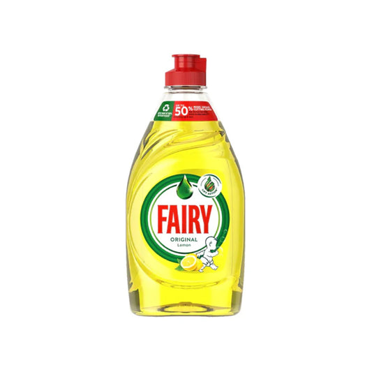 Fairy Lemon Dishwash 320ml