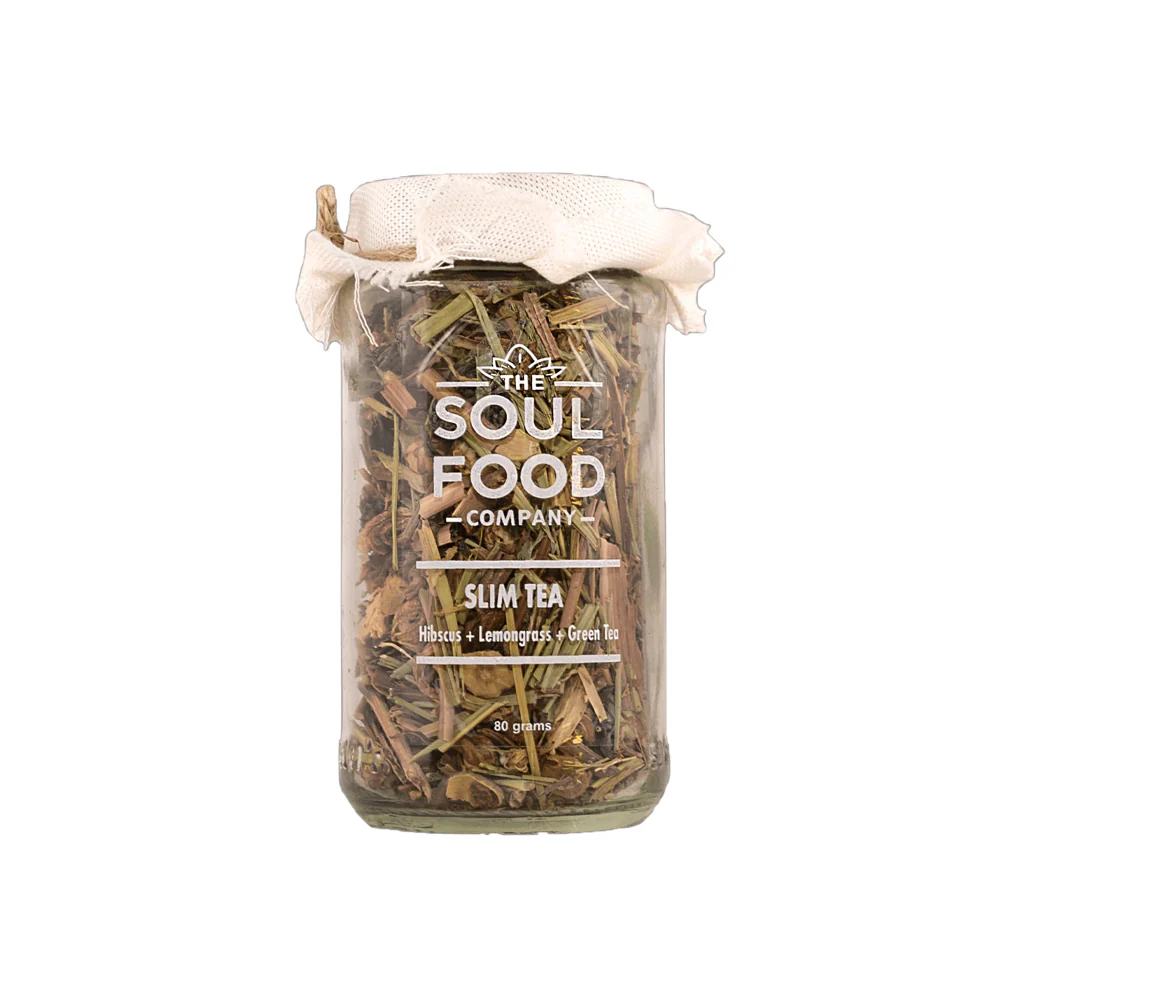 The Soul Food Slim Tea 80g