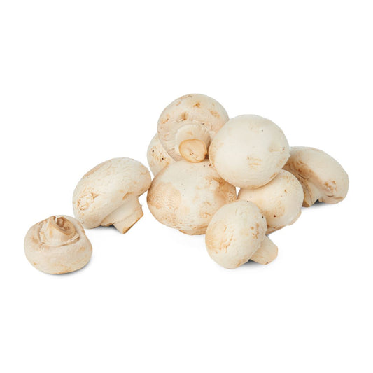 WHITE BUTTON MUSHROOMS (250G) SF Traders