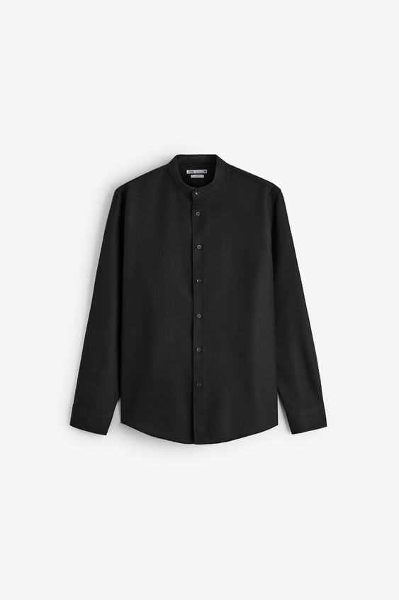 ZARA EASY CARE TEXTURED SHIRT SF Traders