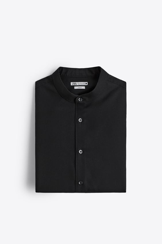 ZARA EASY CARE TEXTURED SHIRT SF Traders