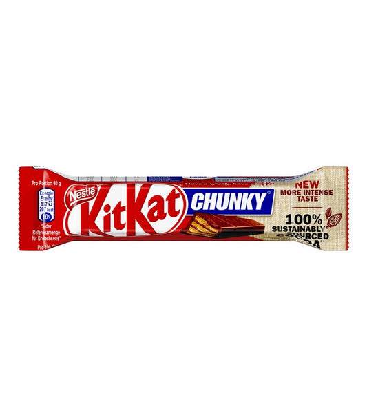 Nestle Kit Kat Chunky Chocolate Bar 41.5g